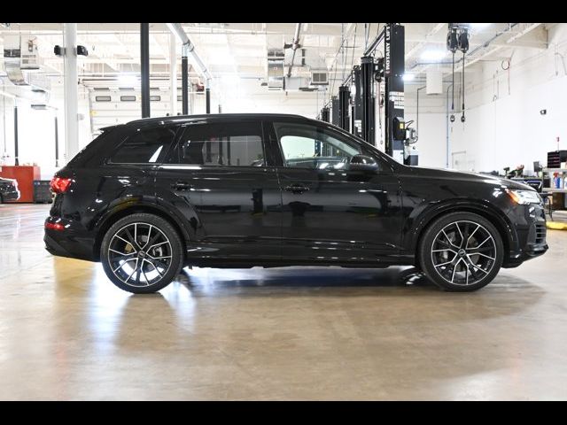 2023 Audi Q7 Prestige