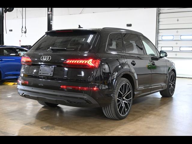 2023 Audi Q7 Prestige