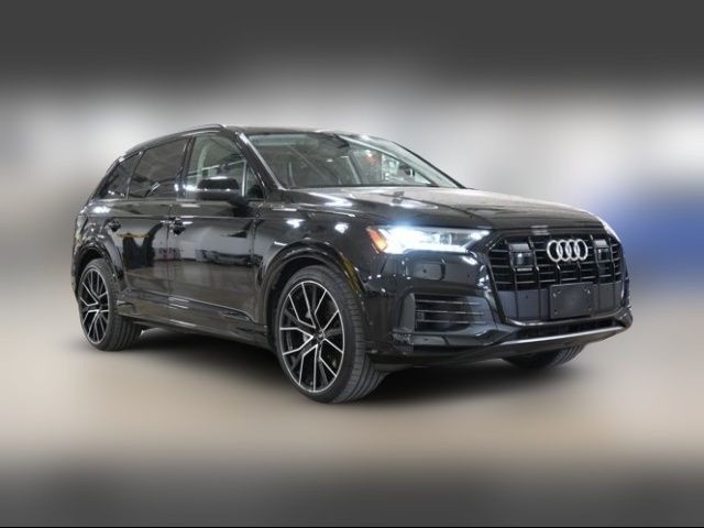 2023 Audi Q7 Prestige