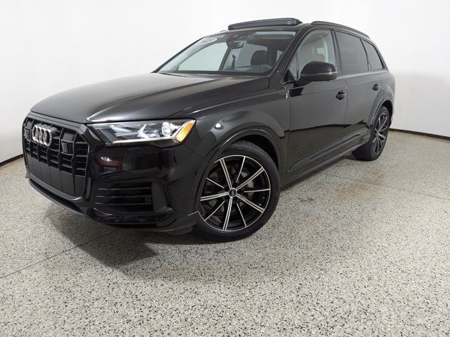 2023 Audi Q7 Prestige