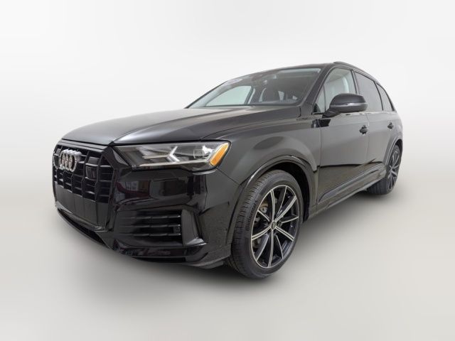 2023 Audi Q7 Prestige