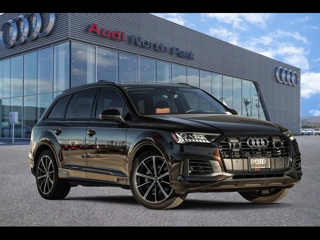 2023 Audi Q7 Prestige