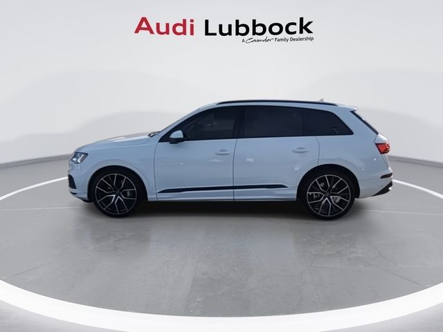 2023 Audi Q7 Prestige