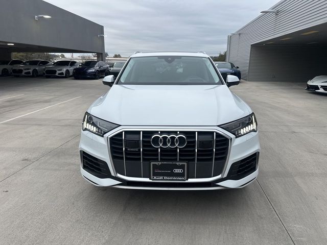 2023 Audi Q7 Prestige