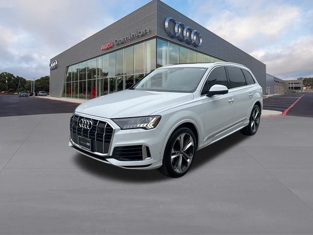 2023 Audi Q7 Prestige