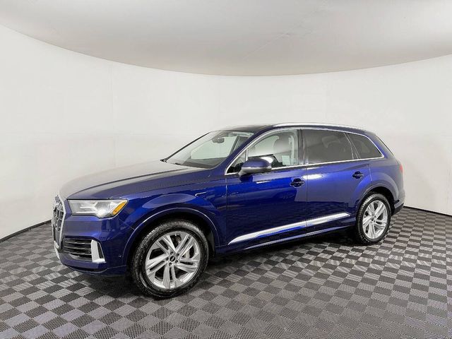 2023 Audi Q7 Premium Plus