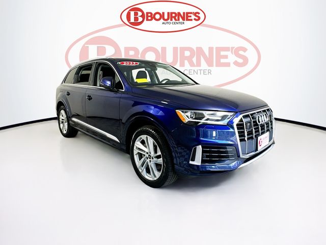 2023 Audi Q7 Premium Plus