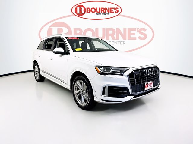 2023 Audi Q7 Premium Plus