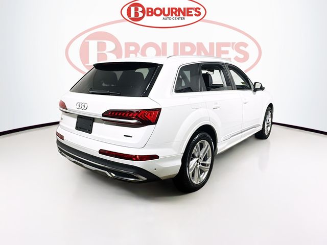 2023 Audi Q7 Premium Plus