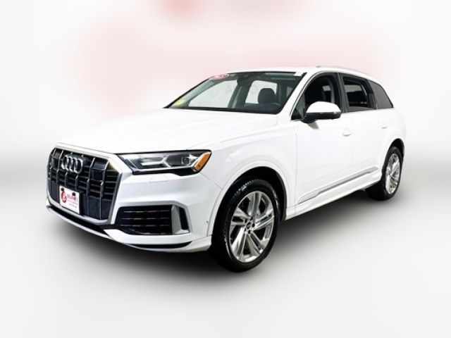 2023 Audi Q7 Premium Plus