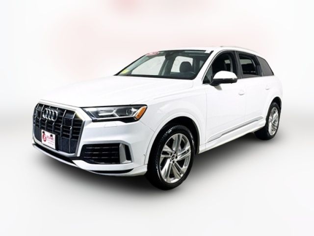 2023 Audi Q7 Premium Plus