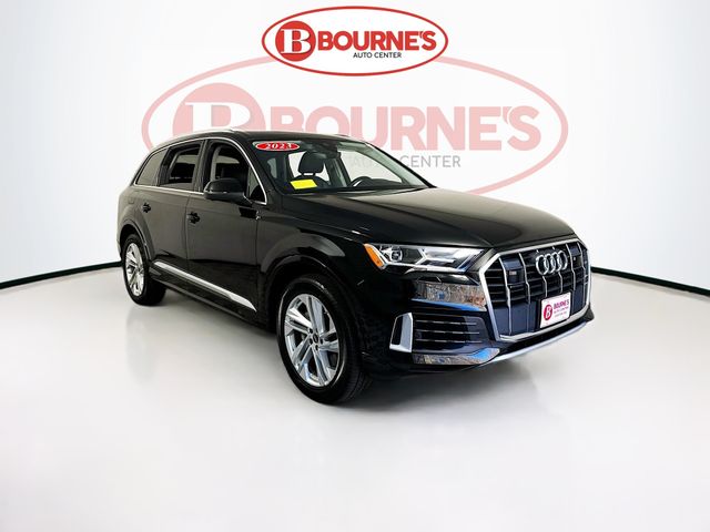 2023 Audi Q7 Premium Plus