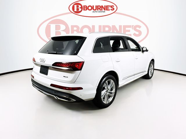 2023 Audi Q7 Premium Plus