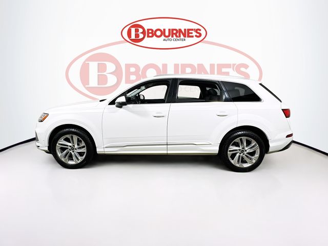 2023 Audi Q7 Premium Plus