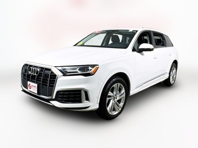 2023 Audi Q7 Premium Plus