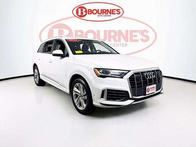 2023 Audi Q7 Premium Plus