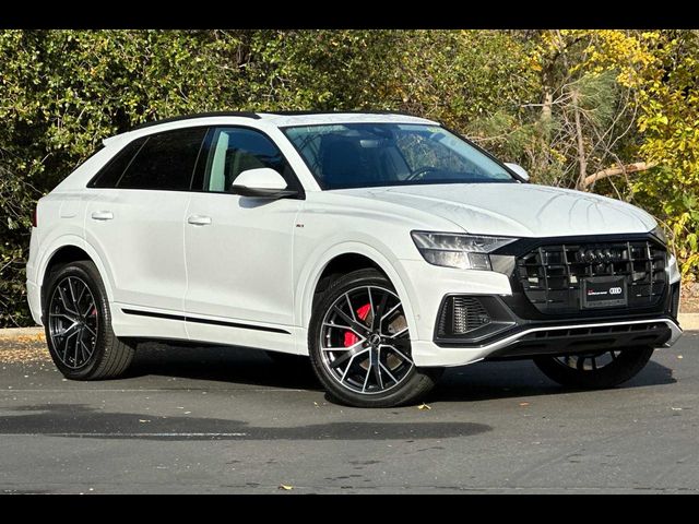 2023 Audi Q8 Prestige