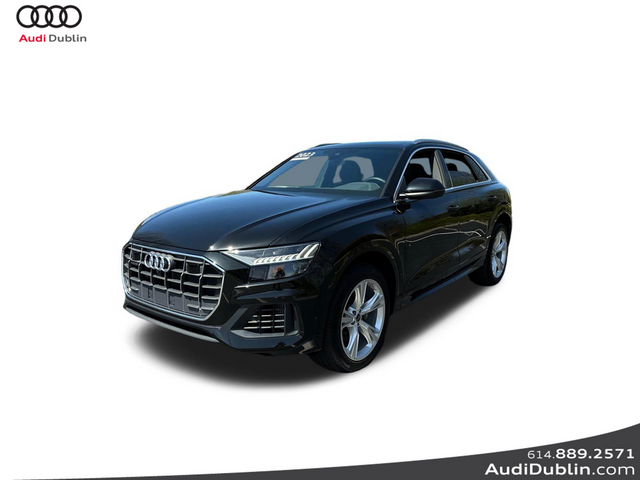 2023 Audi Q8 Premium