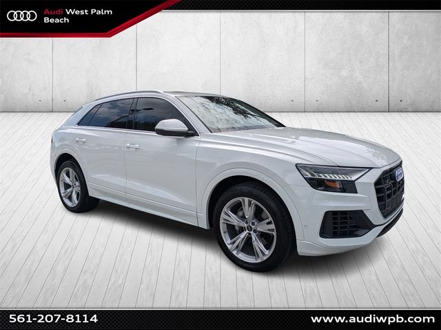 2023 Audi Q8 Premium