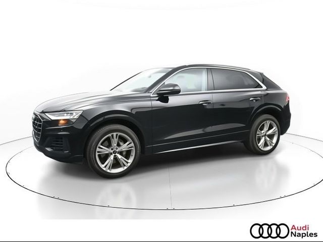 2023 Audi Q8 Premium