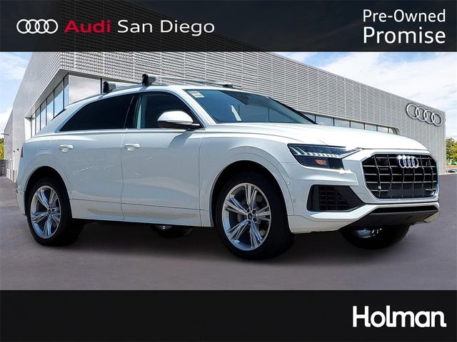 2023 Audi Q8 Premium