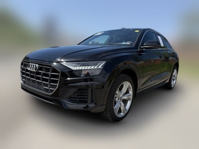 2023 Audi Q8 Premium