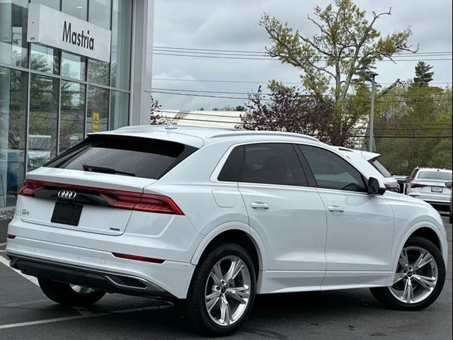 2023 Audi Q8 Premium