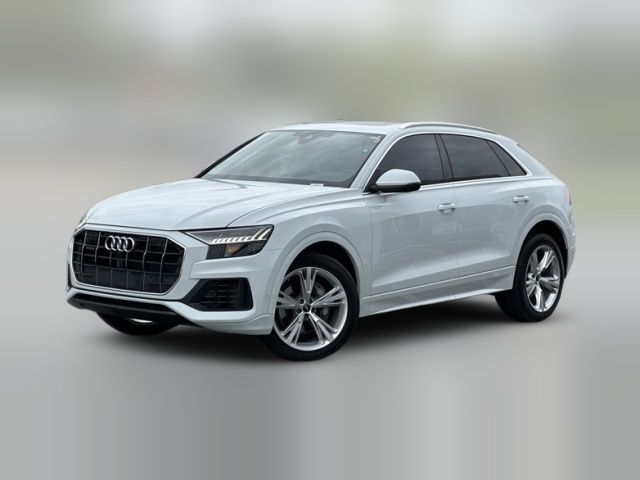 2023 Audi Q8 Premium