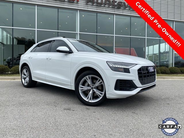 2023 Audi Q8 Premium