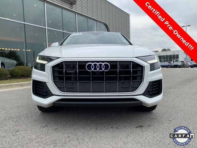 2023 Audi Q8 Premium