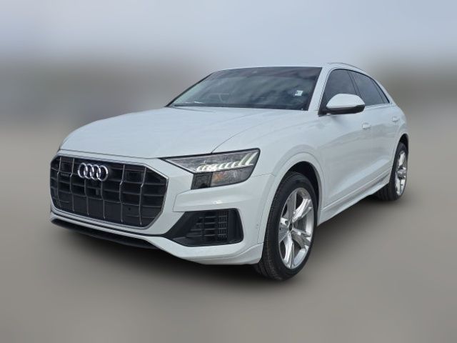 2023 Audi Q8 Premium