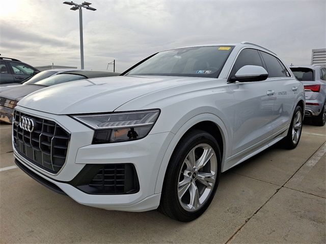 2023 Audi Q8 Premium