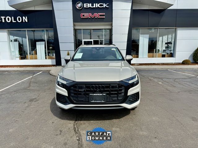 2023 Audi Q8 Premium