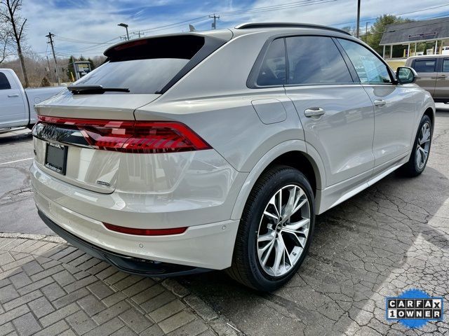 2023 Audi Q8 Premium