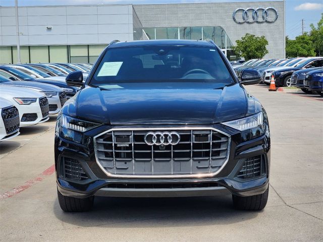 2023 Audi Q8 Premium