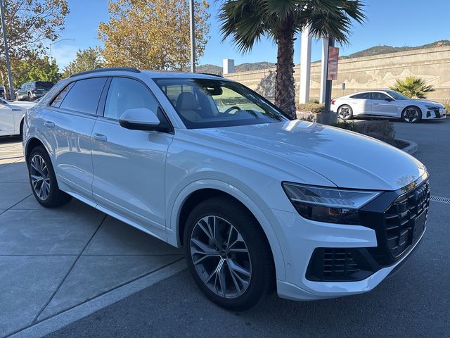 2023 Audi Q8 Premium