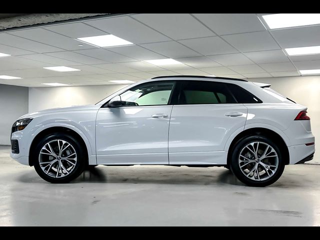 2023 Audi Q8 Premium