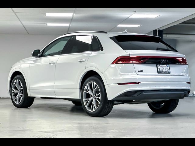 2023 Audi Q8 Premium