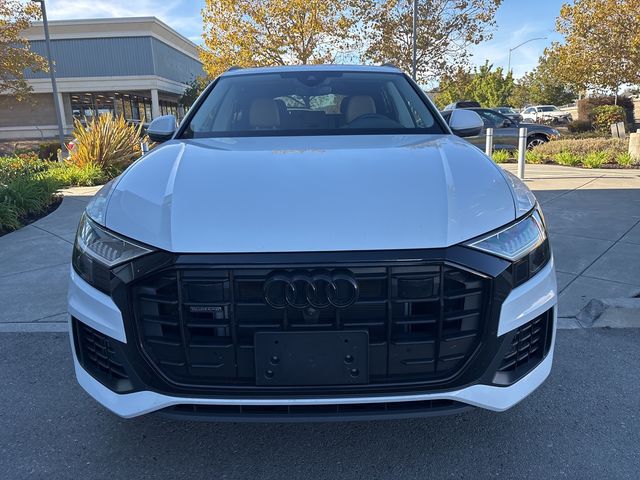 2023 Audi Q8 Premium