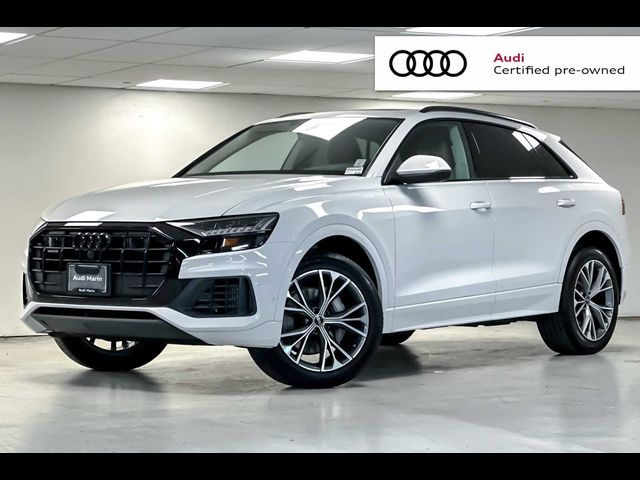 2023 Audi Q8 Premium