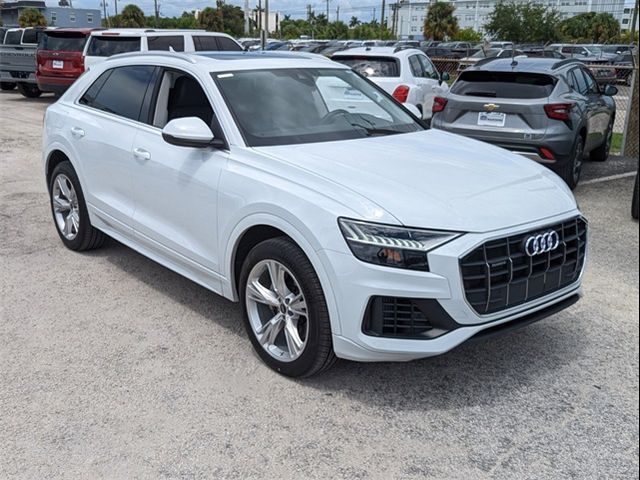 2023 Audi Q8 Premium