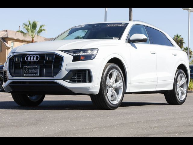 2023 Audi Q8 Premium