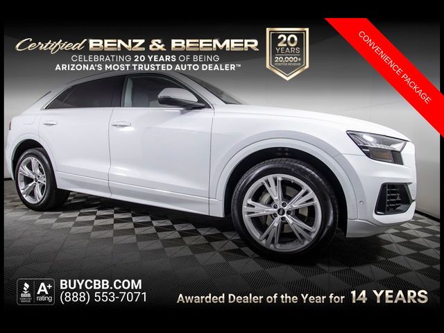 2023 Audi Q8 Premium