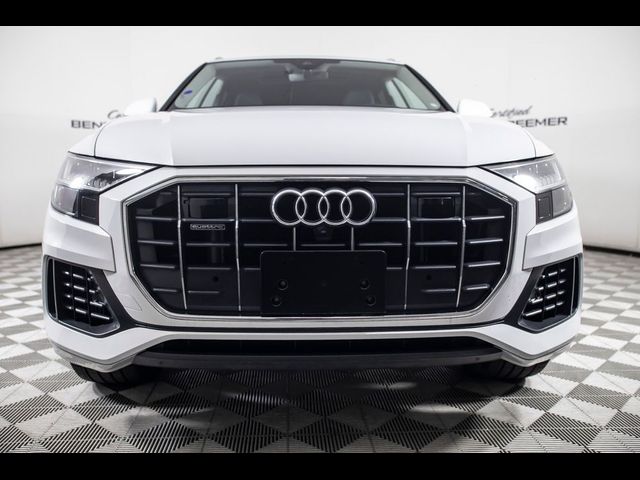2023 Audi Q8 Premium