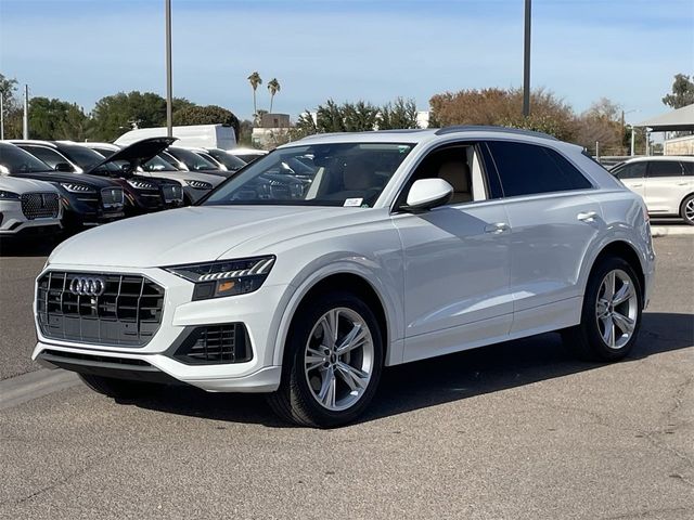 2023 Audi Q8 Premium