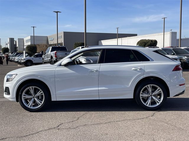 2023 Audi Q8 Premium