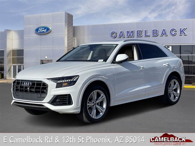 2023 Audi Q8 Premium