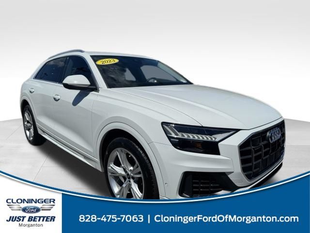 2023 Audi Q8 Premium
