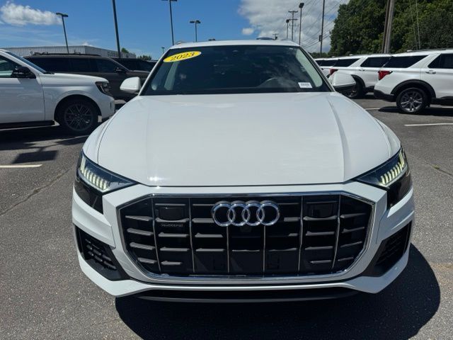 2023 Audi Q8 Premium