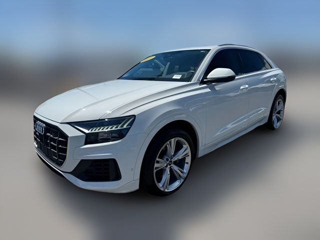 2023 Audi Q8 Premium
